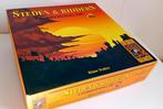 Catan - Steden en Ridders - hout, Hobby en Vrije tijd, Gezelschapsspellen | Bordspellen, Drie of vier spelers, Ophalen of Verzenden