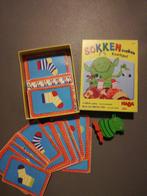 Sokken zoeken, haba kaartspel, Een of twee spelers, Ophalen of Verzenden, Zo goed als nieuw