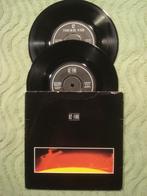 U2 2x7" Vinyl Single: ‘Fire’ (UK), Gebruikt, 7 inch, Ophalen of Verzenden, Rock en Metal