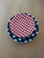 Boerenbont Borden - At Home with Marieke, Ophalen, Zo goed als nieuw, Bord(en), Aardewerk