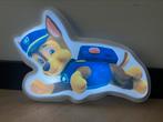 PAW PATROL CHASE NACHTLAMP, Verzenden, Zo goed als nieuw
