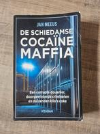 Jan Meeus - De Schiedamse cocaïnemaffia, Ophalen of Verzenden, Zo goed als nieuw, Nederland, Jan Meeus