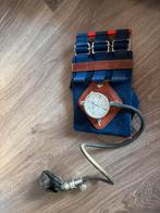 Oude vintage bloeddrukmeter uit 1950, Antiek en Kunst, Ophalen