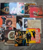 Collectie lp's vinyl platen vintage tot heden partij lot lp, Cd's en Dvd's, Vinyl | Pop, Ophalen of Verzenden, 1960 tot 1980, Gebruikt
