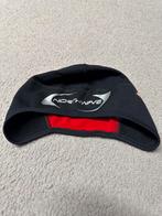 Northwave Fietsmuts - Zwart/Rood voor onder helm, Ophalen of Verzenden, Zo goed als nieuw, Helm