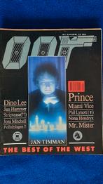 OOR 2-1986 2 Jan Timman Hammer Mitchell Prince Lynott, Boeken, Ophalen of Verzenden, Zo goed als nieuw, Muziek, Film of Tv