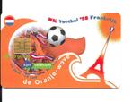 telefoonkaart Wk voetbal  98 Frankrijk, Verzamelen, Telefoonkaarten, Nederland, Ophalen of Verzenden