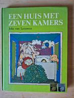 Een huis met zeven kamers. Joke van Leeuwen, Boeken, Ophalen of Verzenden
