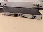 D-Link DGS-1210-16 | 16-poorts Gigabit Smart Switch, Ophalen, Gebruikt