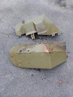 Willys jeep spatborden, Ophalen, Amerika, Overige typen