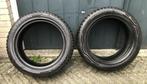 Vredestein winterbanden 2x 195/55/R16, Ophalen, Gebruikt