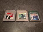 Gameboy spellen: James Bond, Godzilla, Harry Potter, Avontuur en Actie, Gebruikt, 1 speler, Ophalen of Verzenden
