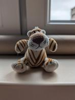 Nicotoy Tijger knuffeltje, Ophalen of Verzenden, Zo goed als nieuw, Overige typen