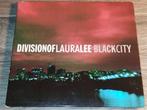 Division Of Laura Lee - Black City, Ophalen of Verzenden, Zo goed als nieuw, Poprock