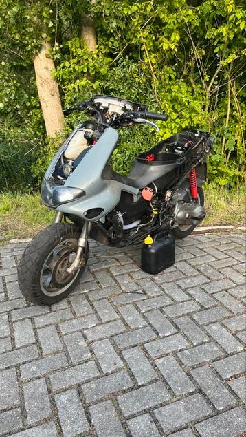 Gilera Runner 172cc Malossi beschikbaar voor biedingen