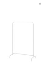 Kledingrek - Praktisch en stijlvo IKEA Mulig, Ophalen, Met wielen, Zo goed als nieuw