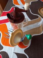 2 vintage handmixers, Ophalen of Verzenden, Gebruikt