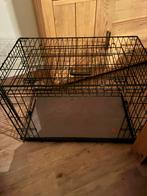 Hondenbench in nieuwstaat, Dieren en Toebehoren, Ophalen, Zo goed als nieuw