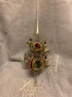 Antiek oude piek met bellen, Diversen, Kerst, Ophalen of Verzenden, Gebruikt