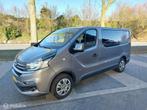 Fiat Talento 1.6 MJ EcoJet Euro6 L1H1 SX dubbel cab. Airco C, 15 km/l, Gebruikt, Euro 6, 4 cilinders