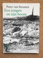 Een jongen en zijn boom Peter van Straaten 1e druk 1998, Boeken, Kunst en Cultuur | Beeldend, Ophalen, Zo goed als nieuw, Schilder- en Tekenkunst