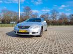 Lexus GS(-H) 3.5 V6 Hybrid CVT 2006 Grijs, Auto's, Lexus, Euro 5, Achterwielaandrijving, Zwart, 296 pk