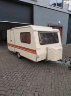 Rapido Golf 340 bouwjaar 1986, Caravans en Kamperen, Caravans, Info@brabanttrading-caravans.nl, Schokbreker, Bedrijf, Tot en met 3