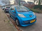 Peugeot 107 1.0 12V 3DR 2006 Blauw APK NIEUW, Auto's, Voorwielaandrijving, 765 kg, 68 pk, Handgeschakeld