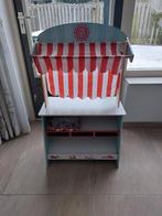 Lidl houten speel kraam poppentheater, Ophalen, Gebruikt
