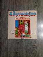 LP 6 Sprookjes - Ko van Dijk, Pieter Lutz, Enny Meunier, Cd's en Dvd's, Ophalen of Verzenden