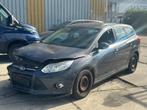 Ford Focus Wagon 1.6 TDCI ECOnetic Lease Titanium, Euro 5, Gebruikt, 4 cilinders, Origineel Nederlands