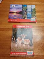 Postcodeloterij agenda en voordeelgids 2026, Ophalen of Verzenden, Nieuw