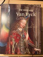 De weg naar van Eyck boek, Ophalen of Verzenden