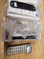 Nieuw Codeslot, Ophalen, Nieuw