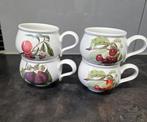 Portmeirion pomona thee kop, Huis en Inrichting, Ophalen of Verzenden, Zo goed als nieuw, Overige stijlen, Kop(pen) en/of Schotel(s)