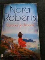 Verover je droom Nora Roberts, Nieuw, Ophalen of Verzenden