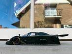 1:18 Jaguar XJR-9 V12 TWR Street groen 1988 Exoto Motorbox, Hobby en Vrije tijd, Modelauto's | 1:18, Overige merken, Auto, Ophalen of Verzenden