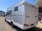 Sunlight T66 Adventure Edition vlakke vloer, Standaard zit, Sunlight, Ringverwarming, Tot en met 2
