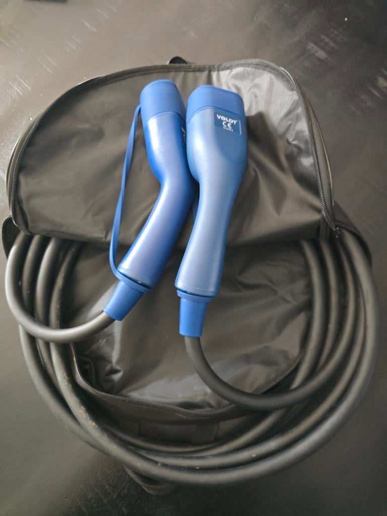 VOLT Laadkabel Type 2 - Zo goed als nieuw!, Ophalen of Verzenden, Zo goed als nieuw, Laadkabel