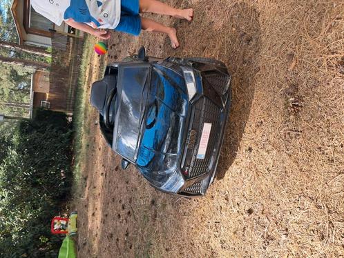 Audi Rs 6, Kinderen en Baby's, Speelgoed | Buiten | Accuvoertuigen, Gebruikt, Ophalen of Verzenden