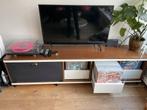 Tv meubel/ platenkast/ vinyl kast, Ophalen, Zo goed als nieuw, 25 tot 50 cm, Minder dan 100 cm