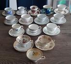 Diverse kop en schotels, Huis en Inrichting, Keuken | Servies, Ophalen, Gebruikt, Overige stijlen, Kop(pen) en/of Schotel(s)