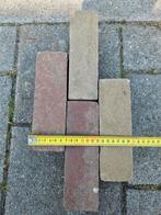 Restpartij klinkers / stenen, Ophalen, Gebruikt, Klinkers, Minder dan 5 m²