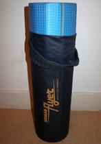 Camping matje, Ophalen, Gebruikt