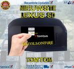 Lexus Tomtom Sd Kaart 2022/2023 West Europa, Computers en Software, Navigatiesoftware, Ophalen of Verzenden, Zo goed als nieuw