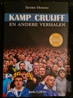 Sjoerd Mossou - Kamp Cruijff, Sjoerd Mossou, Ophalen of Verzenden, Zo goed als nieuw, Balsport