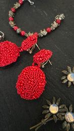 Antieke sieraden, Ophalen of Verzenden, Overige materialen