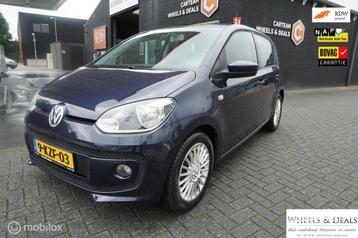 Volkswagen Up! 1.0 high up! BlueMotion beschikbaar voor biedingen