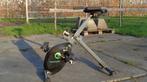 Tunturi Cardio Fit D20 deskbike / bureaufiets / hometrainer, Sport en Fitness, Fitnessapparatuur, Ophalen, Gebruikt, Aluminium