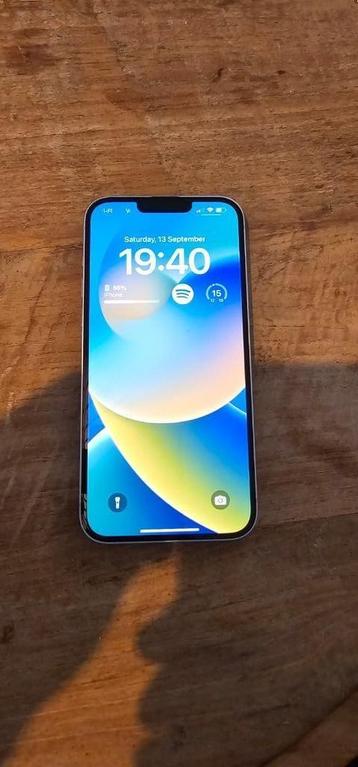 Iphone 14 plus 128GB beschikbaar voor biedingen